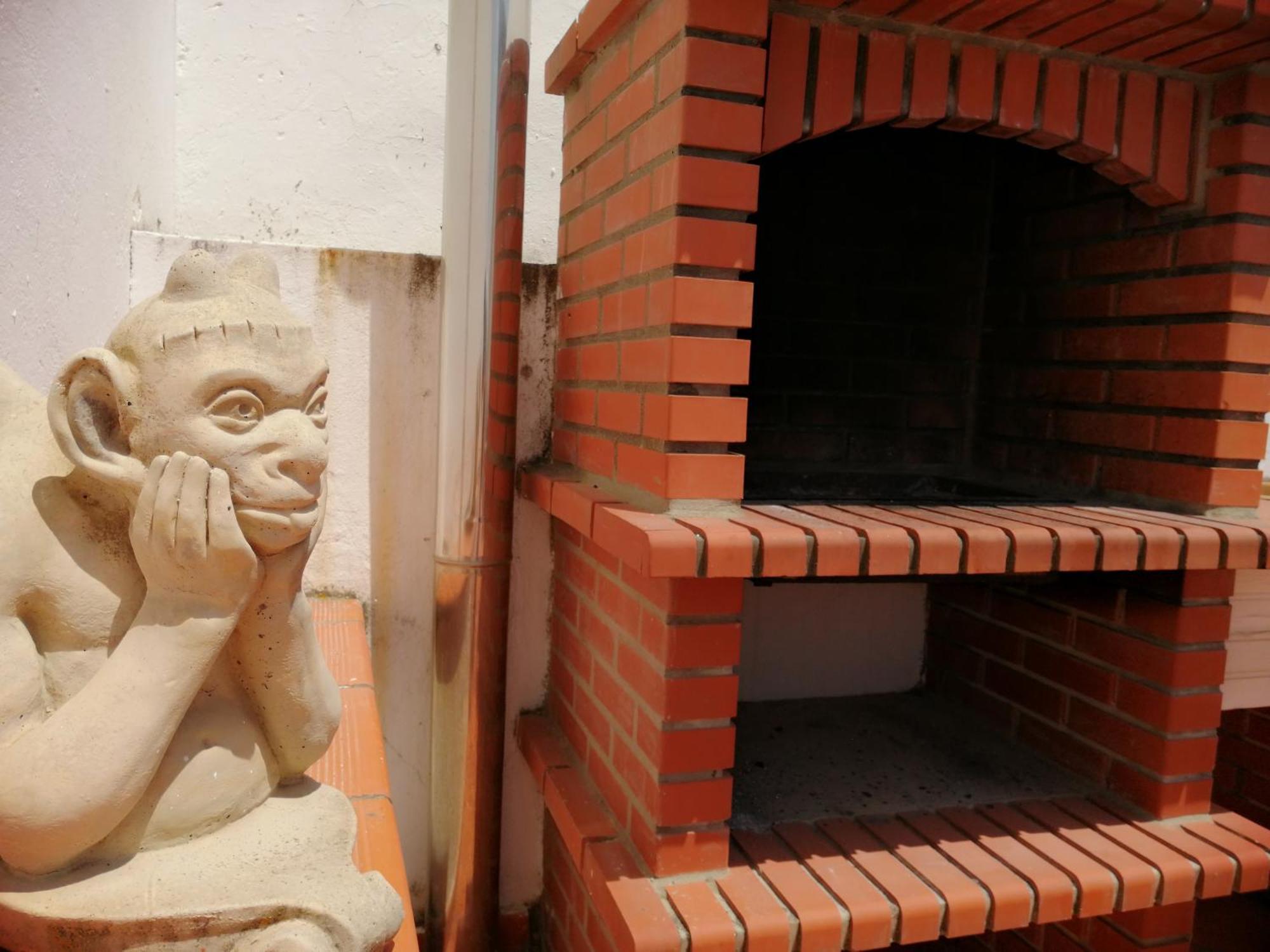 Casa Do Museu Villa Alcacer do Sal Luaran gambar